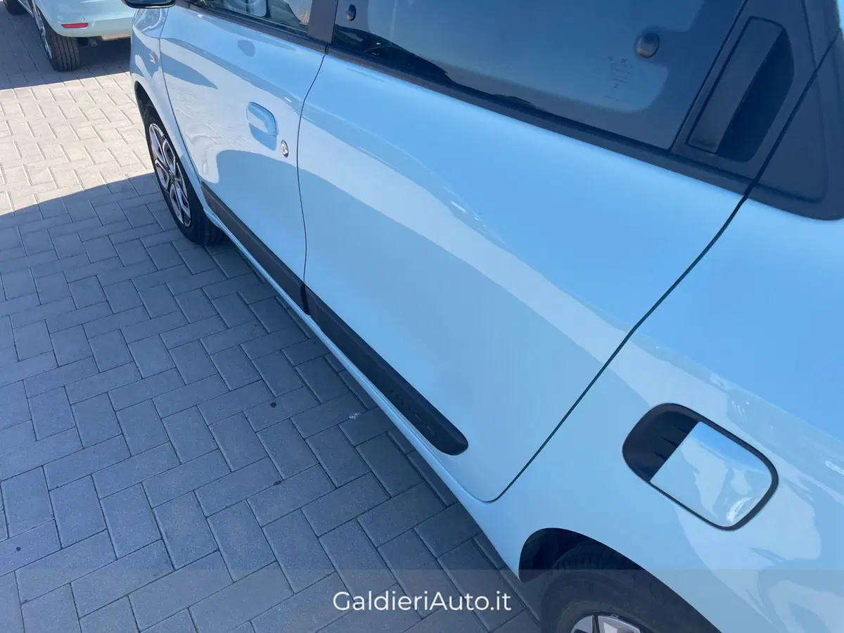 Renault Twingo usata a Salerno (11)