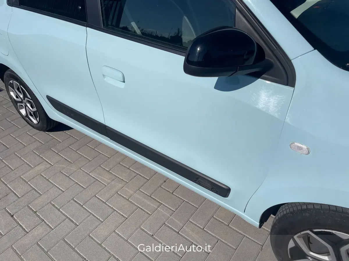 Renault Twingo usata a Salerno (12)