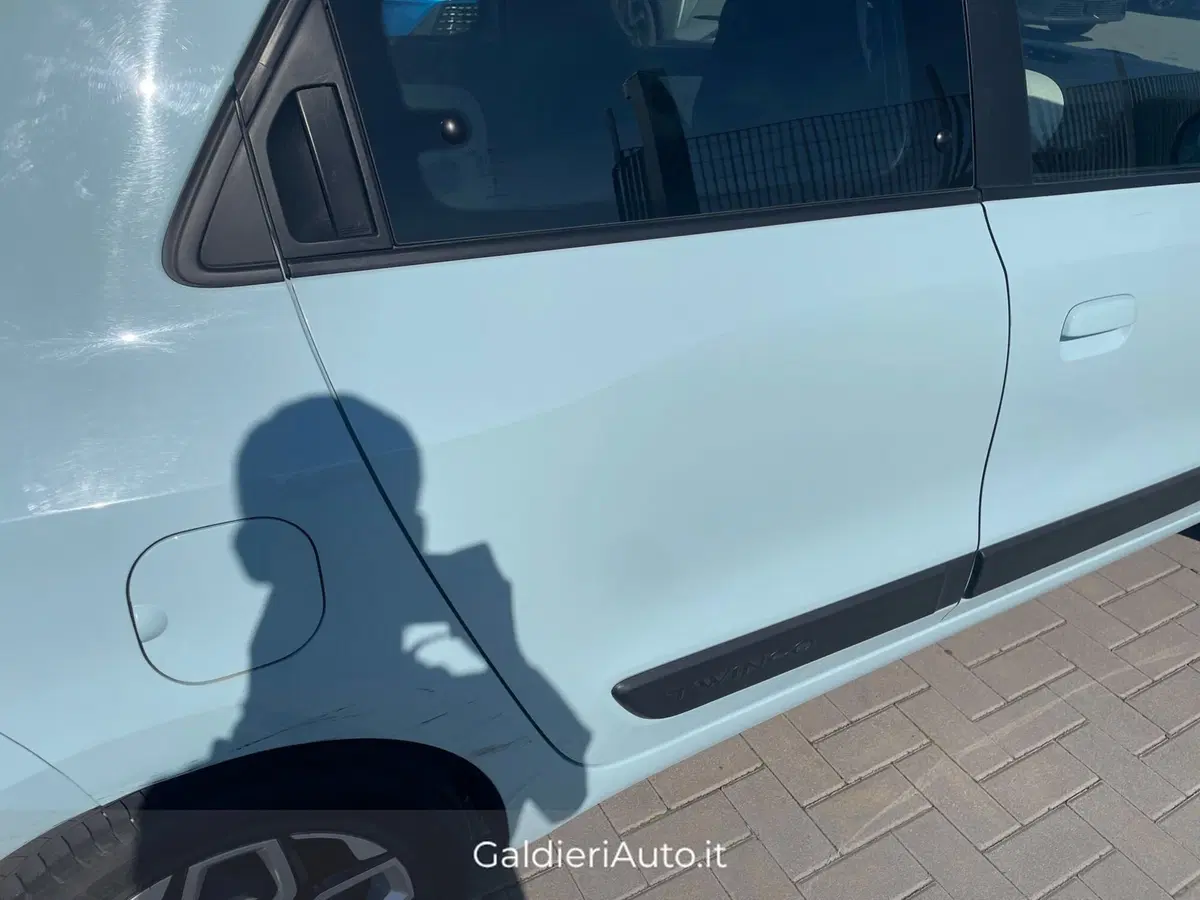 Renault Twingo usata a Salerno (13)