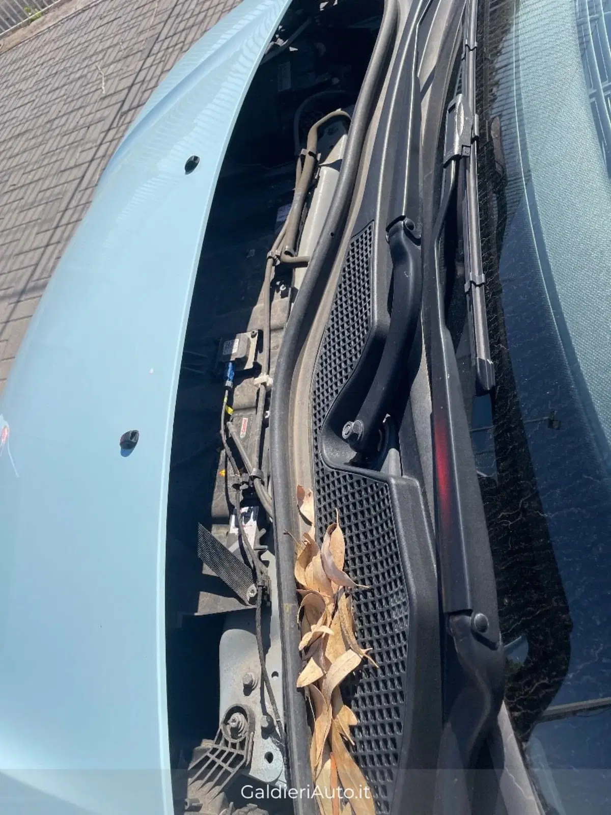 Renault Twingo usata a Salerno (14)