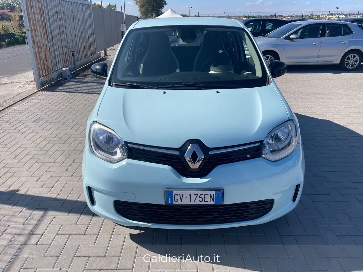 Renault Twingo usata a Salerno (15)