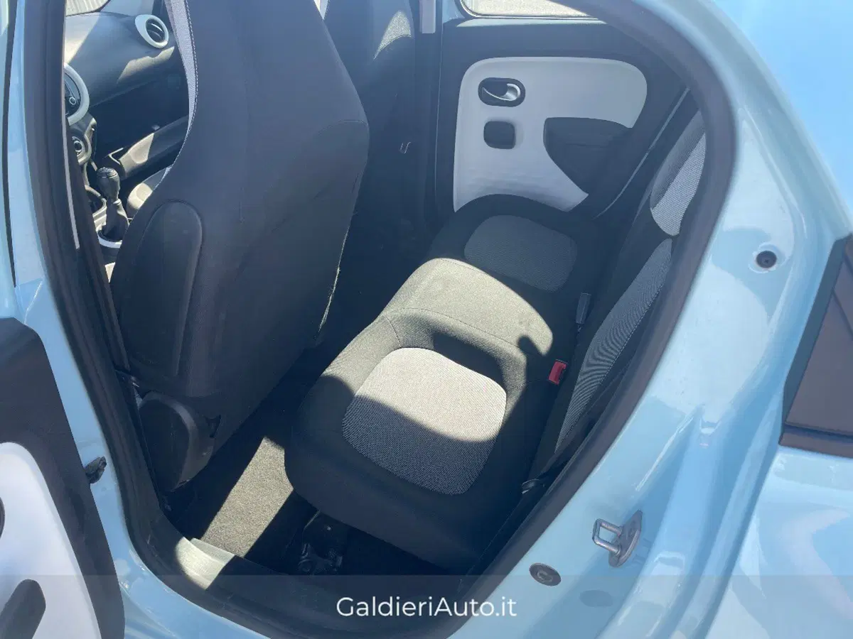 Renault Twingo usata a Salerno (16)