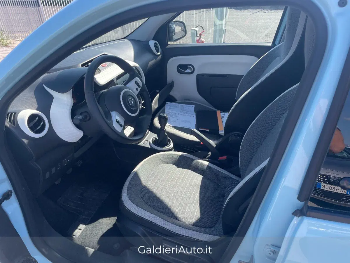 Renault Twingo usata a Salerno (17)