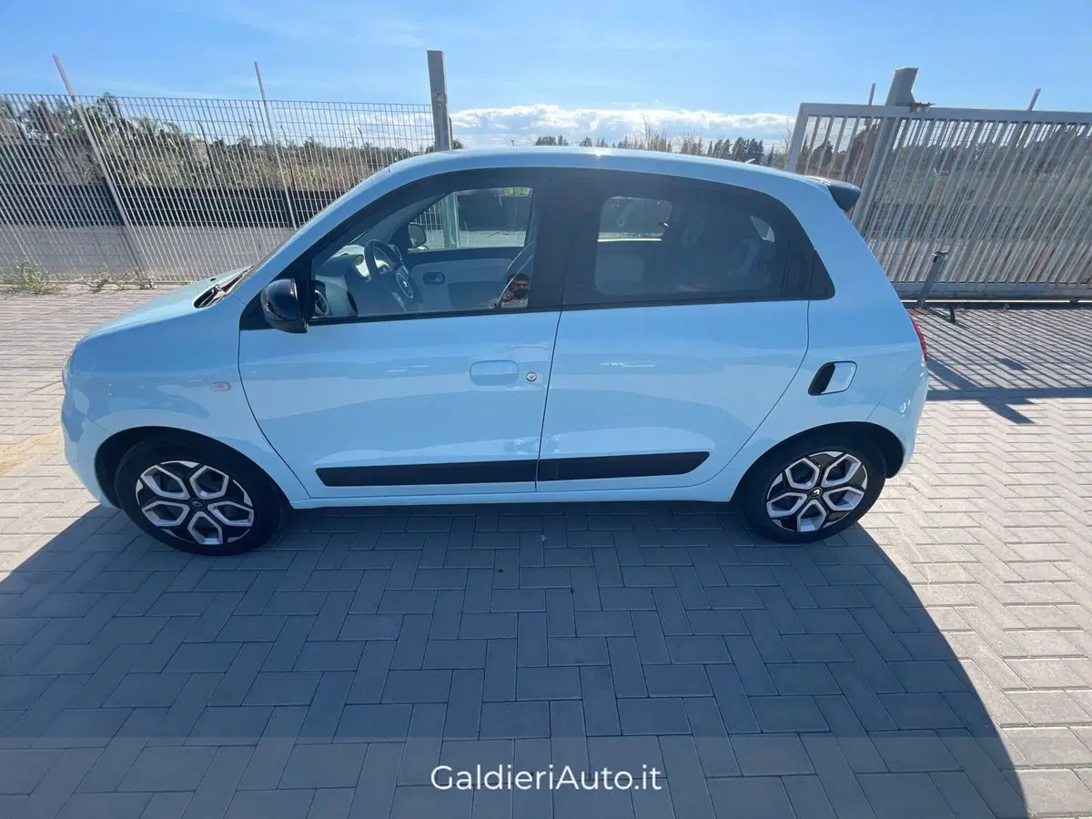 Renault Twingo usata a Salerno (18)