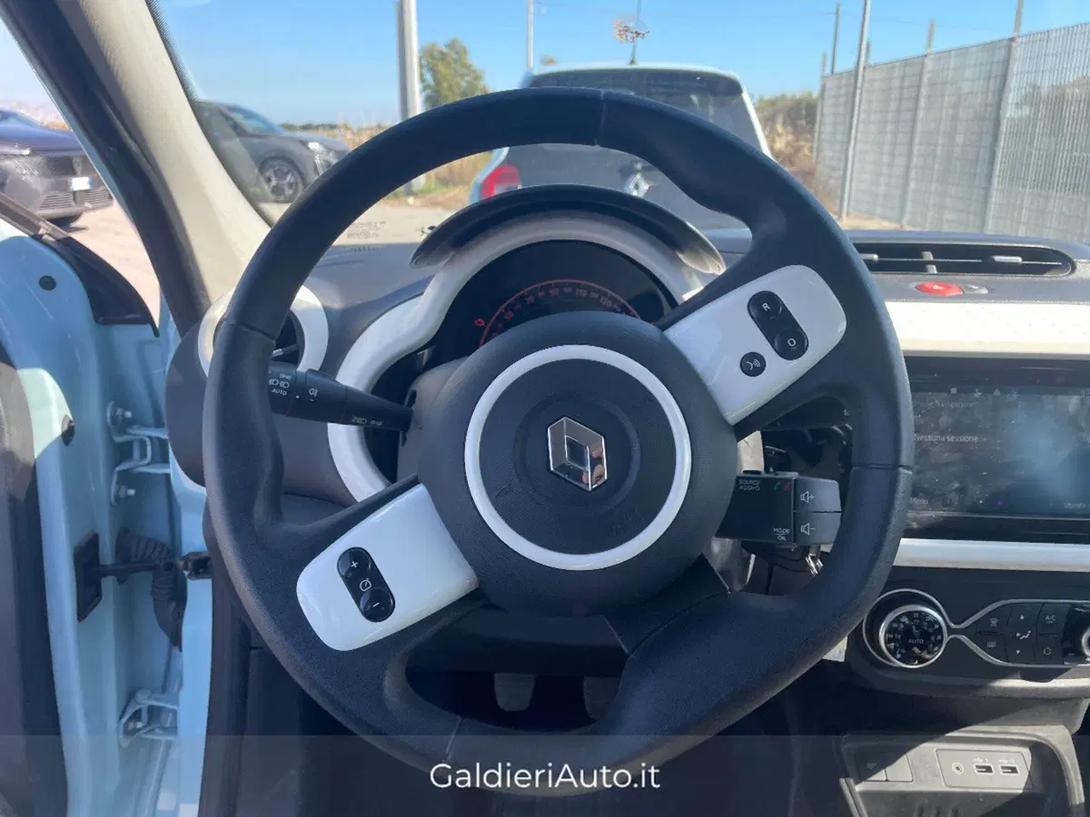 Renault Twingo usata a Salerno (19)