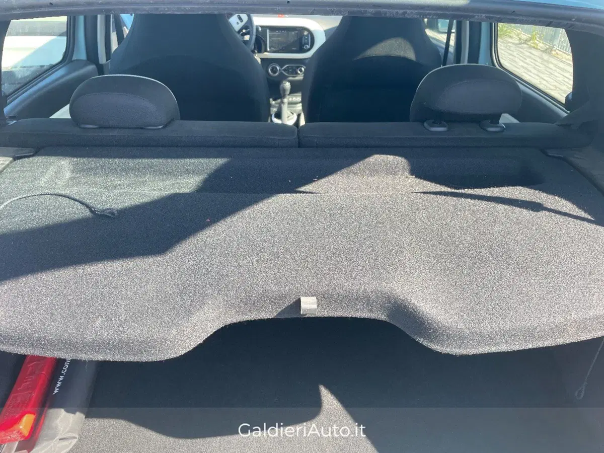 Renault Twingo usata a Salerno (20)