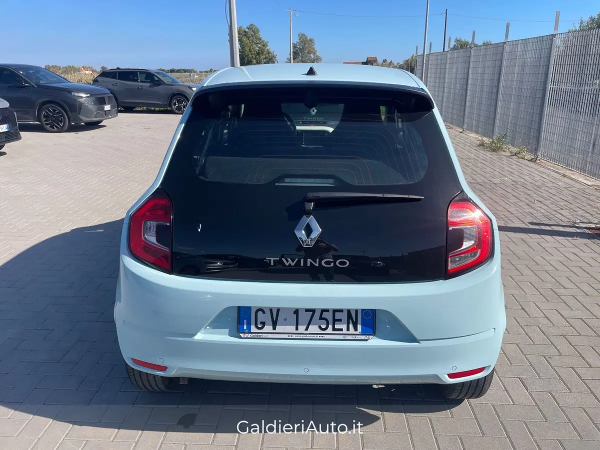 Renault Twingo usata a Salerno (3)