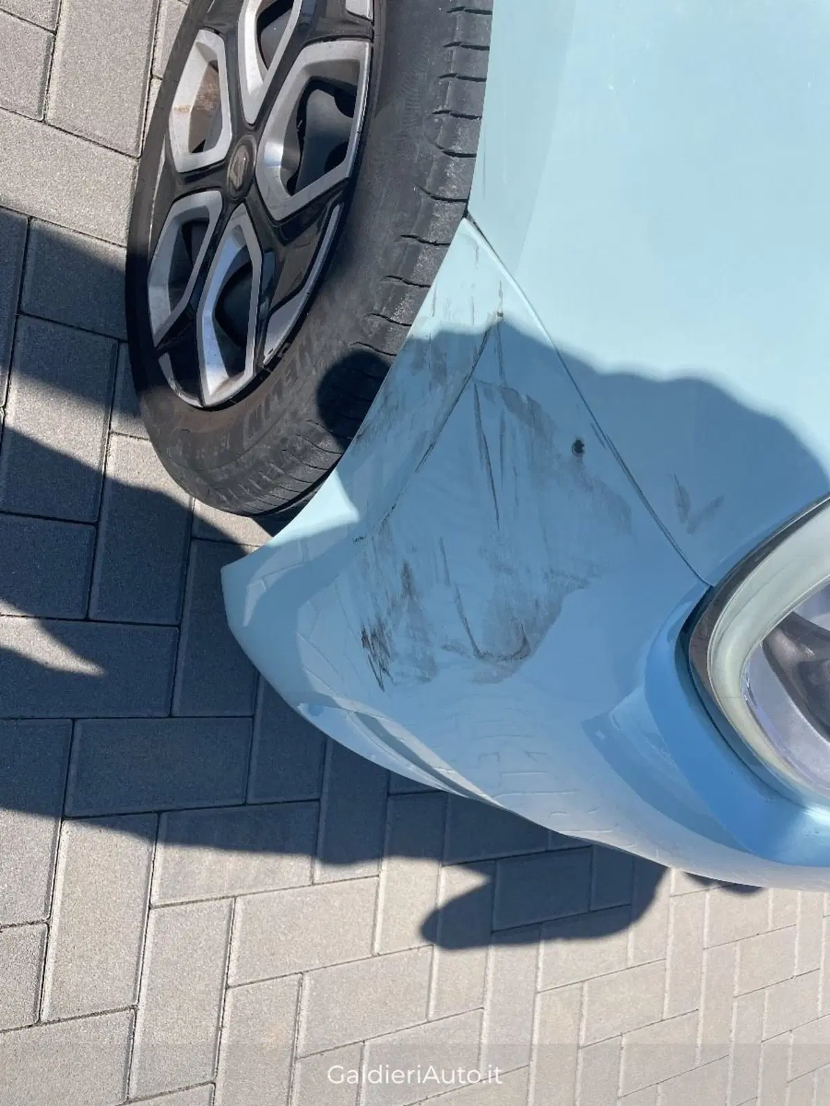 Renault Twingo usata a Salerno (4)