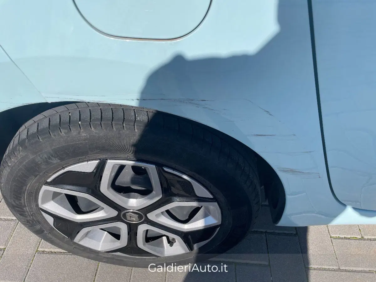 Renault Twingo usata a Salerno (5)