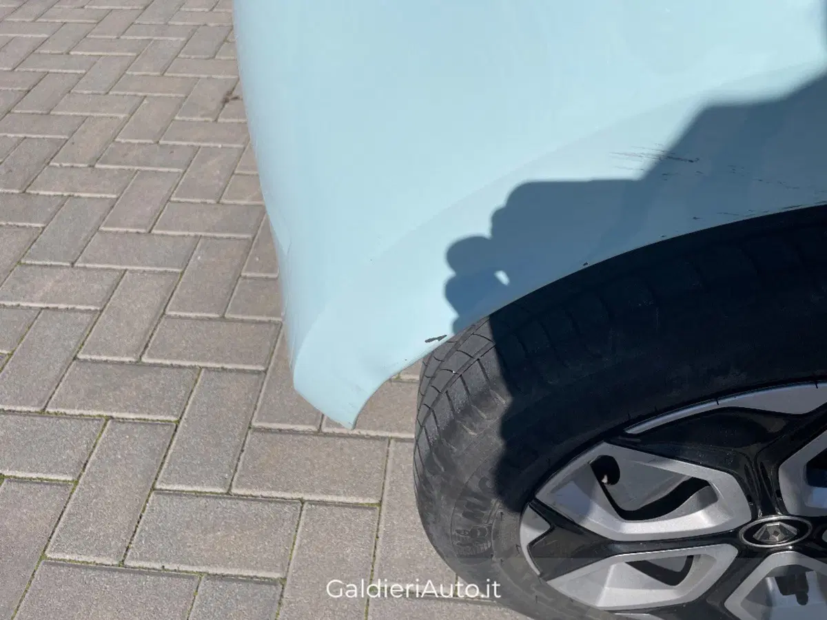 Renault Twingo usata a Salerno (7)