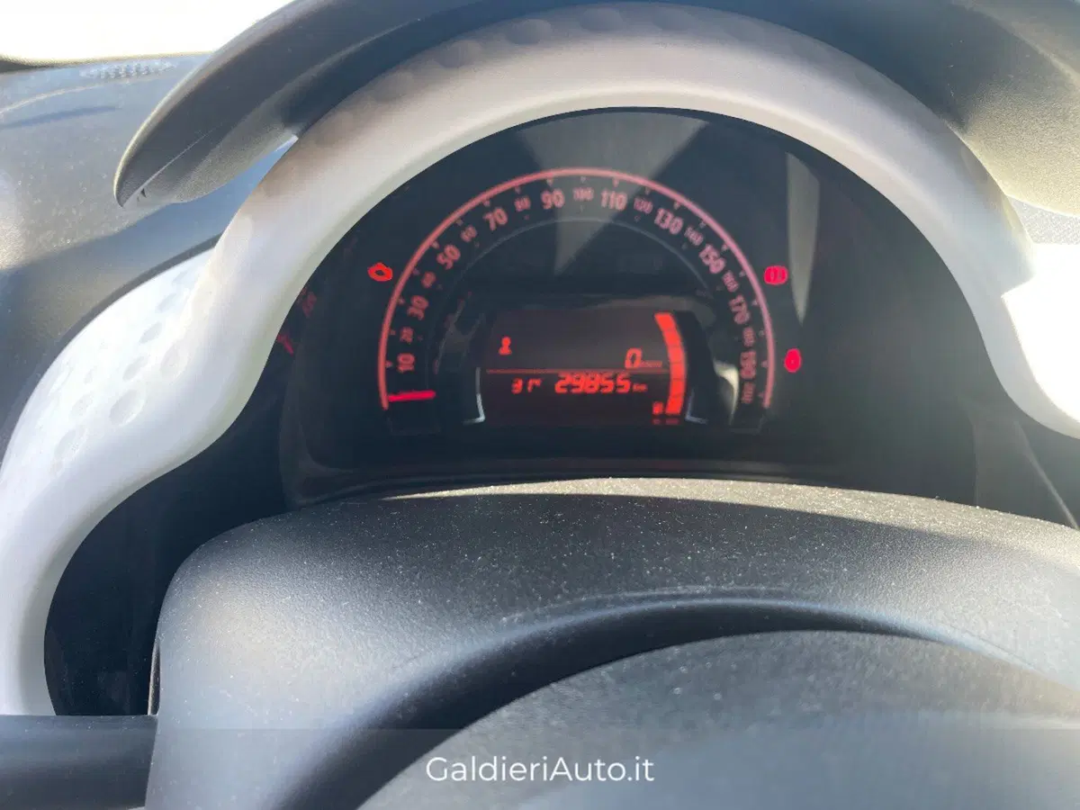 Renault Twingo usata a Salerno (8)