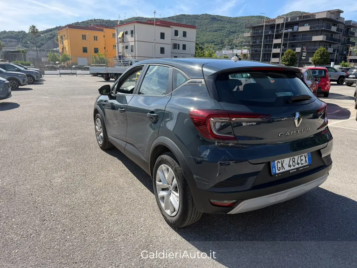 Renault Captur usata a Salerno (10)