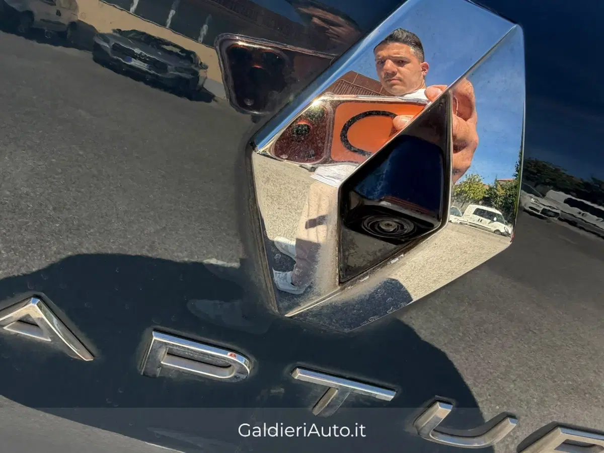Renault Captur usata a Salerno (11)