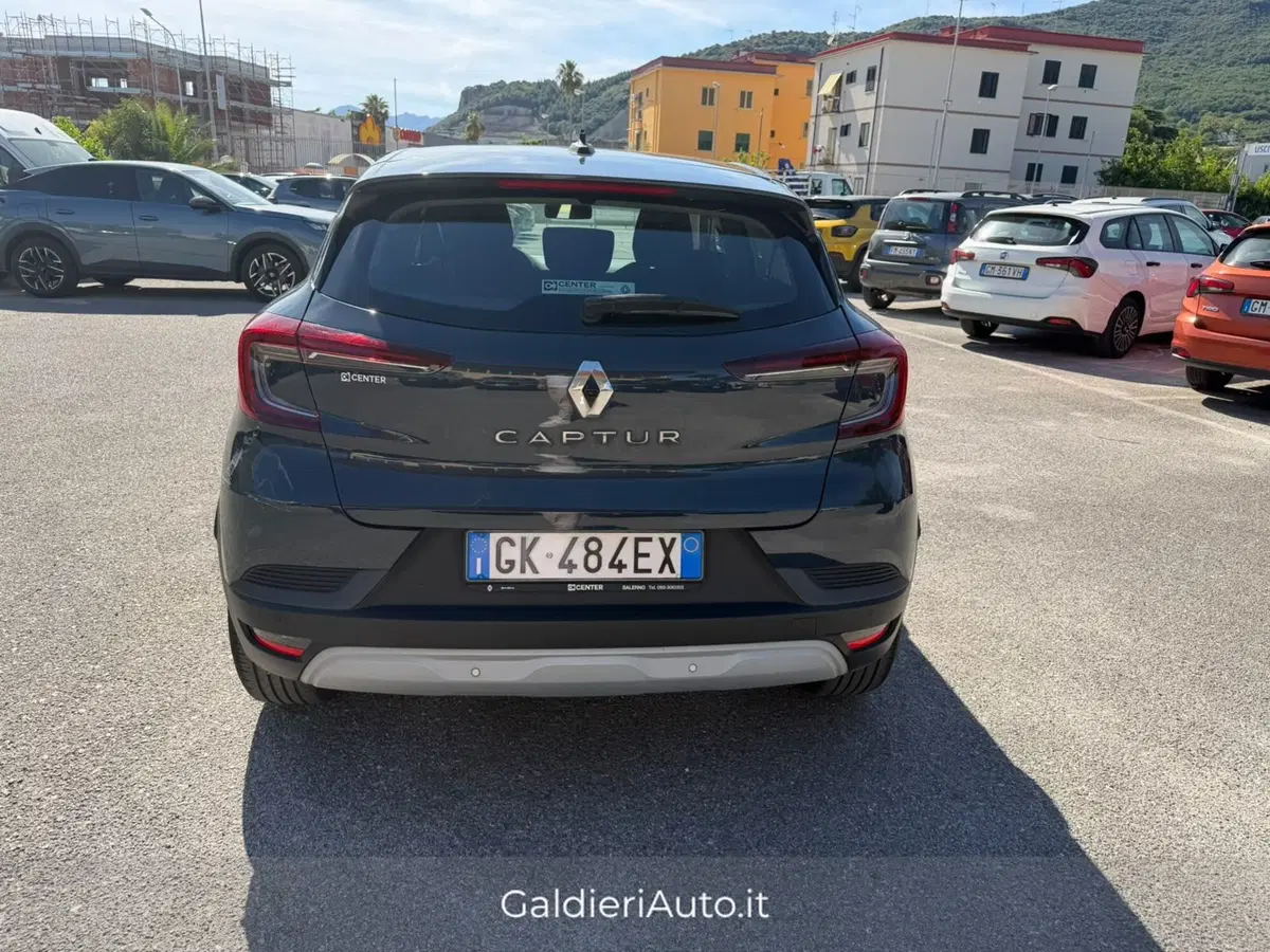 Renault Captur usata a Salerno (13)