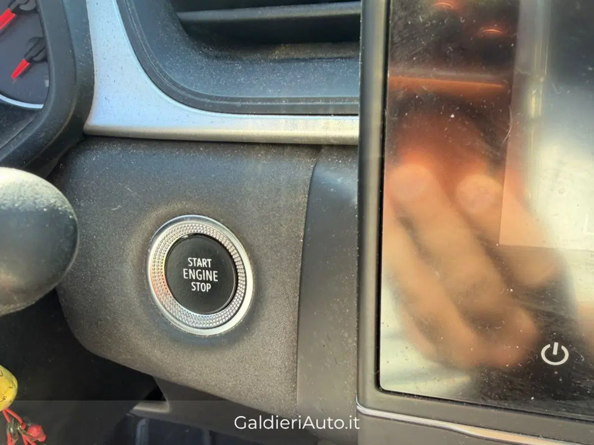 Renault Captur usata a Salerno (15)