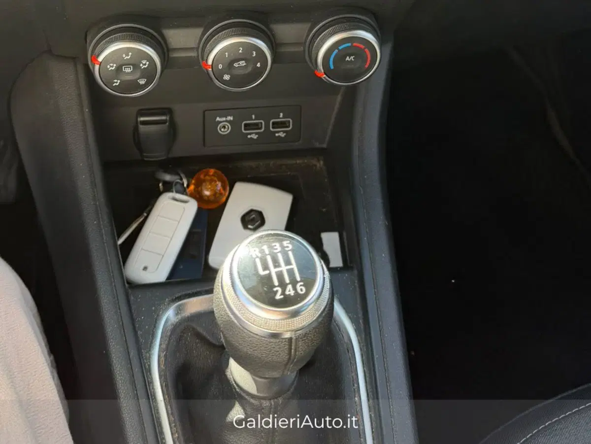 Renault Captur usata a Salerno (16)