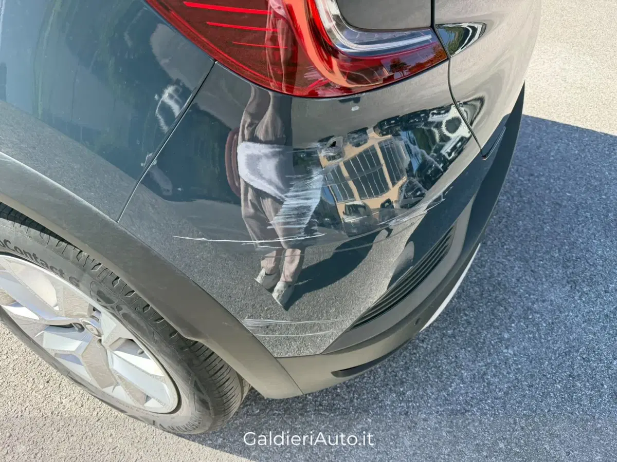 Renault Captur usata a Salerno (17)