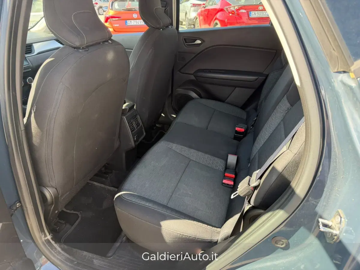 Renault Captur usata a Salerno (18)
