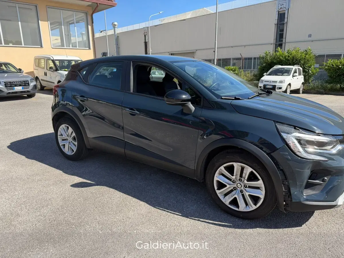 Renault Captur usata a Salerno (5)