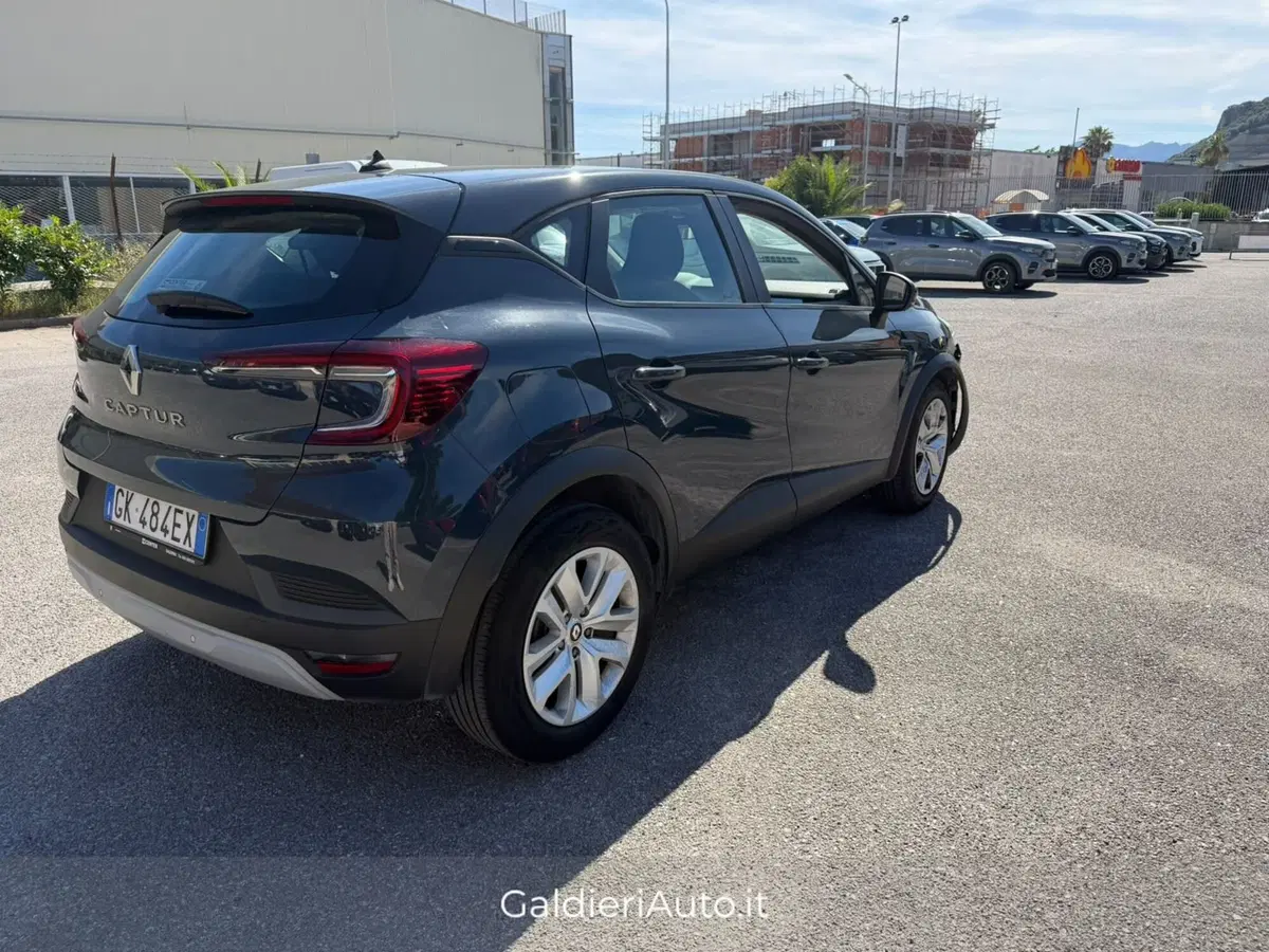 Renault Captur usata a Salerno (6)