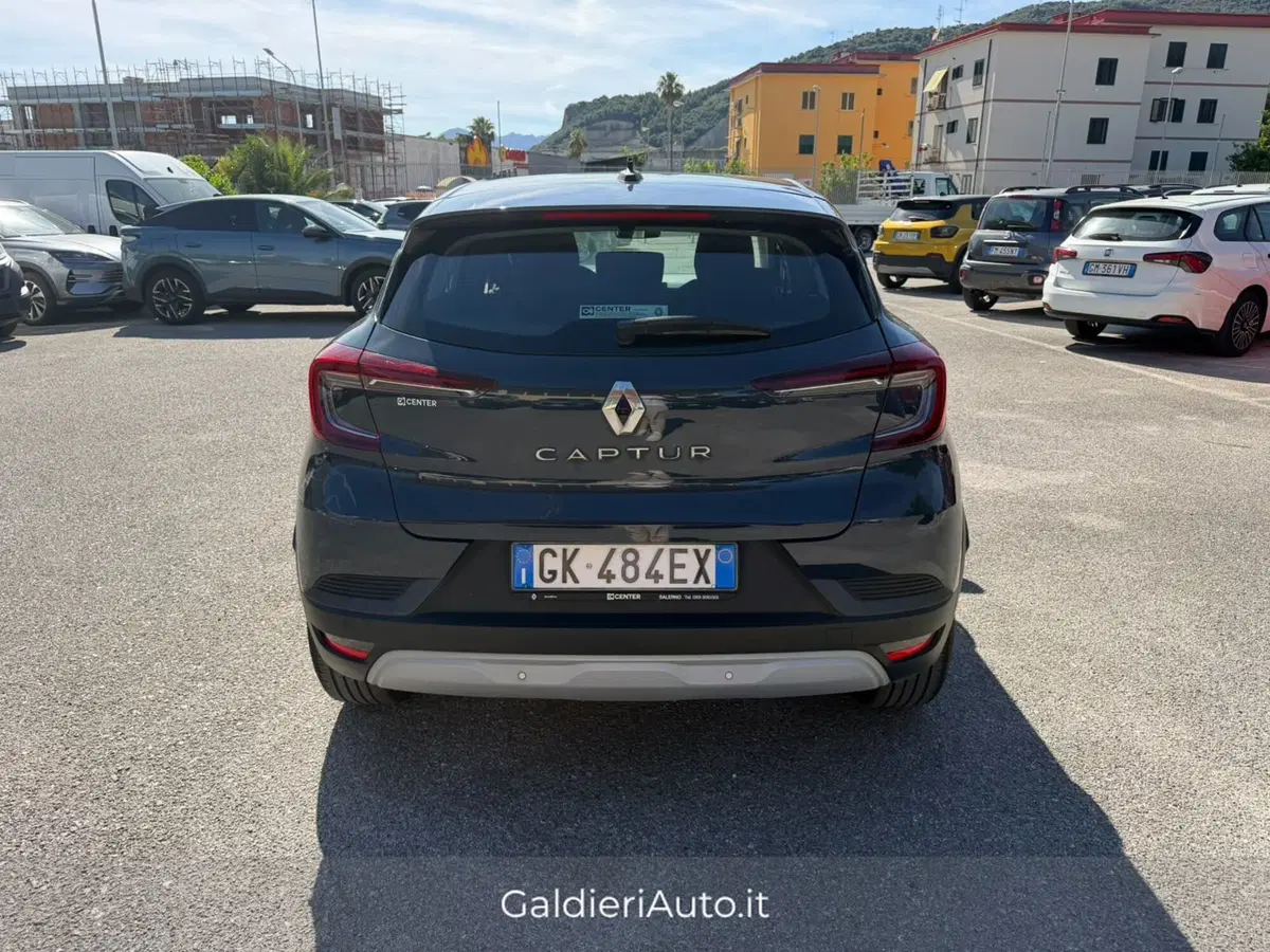 Renault Captur usata a Salerno (7)