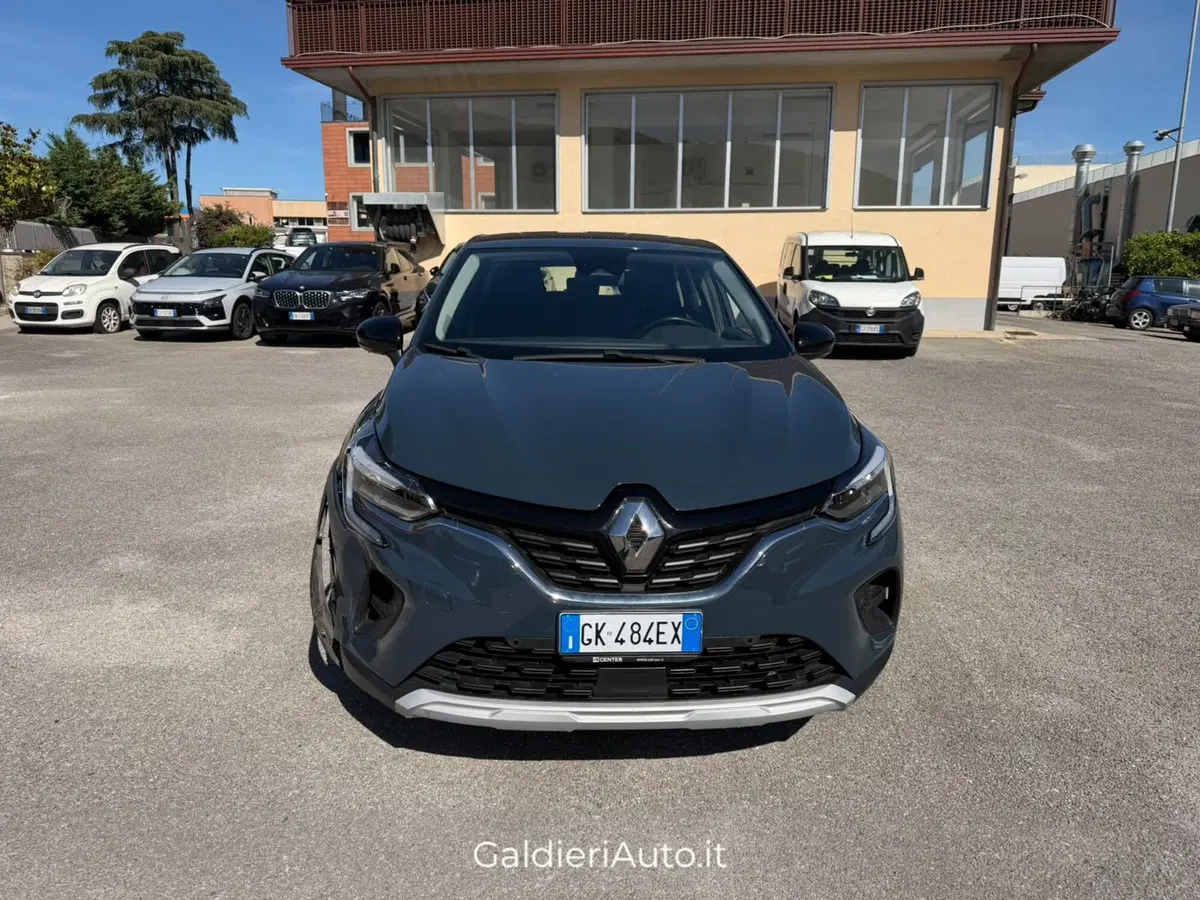 Renault Captur usata a Salerno (8)