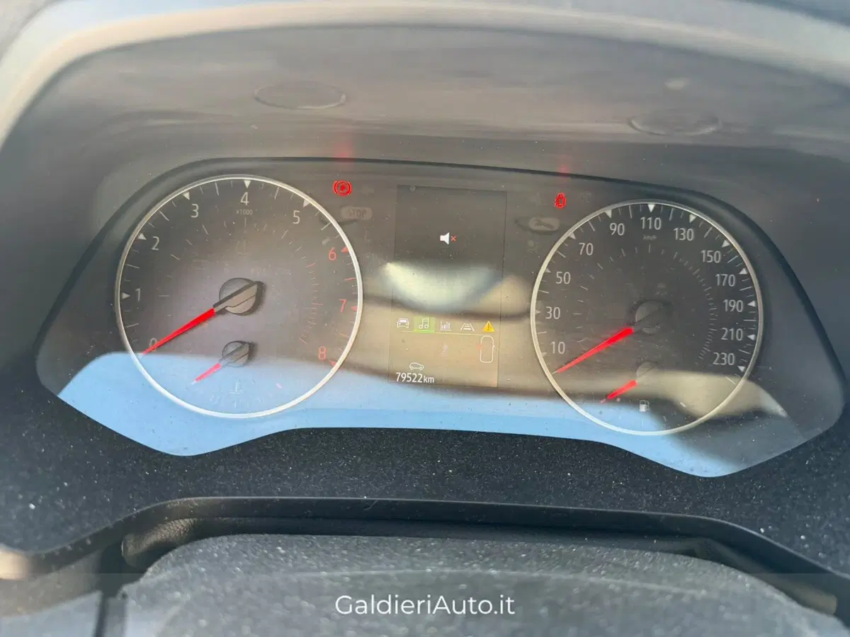 Renault Captur usata a Salerno (9)