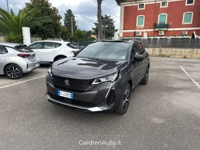 Peugeot 3008 PureTech Turbo 130 S&S GT del 2024 usata a Fisciano