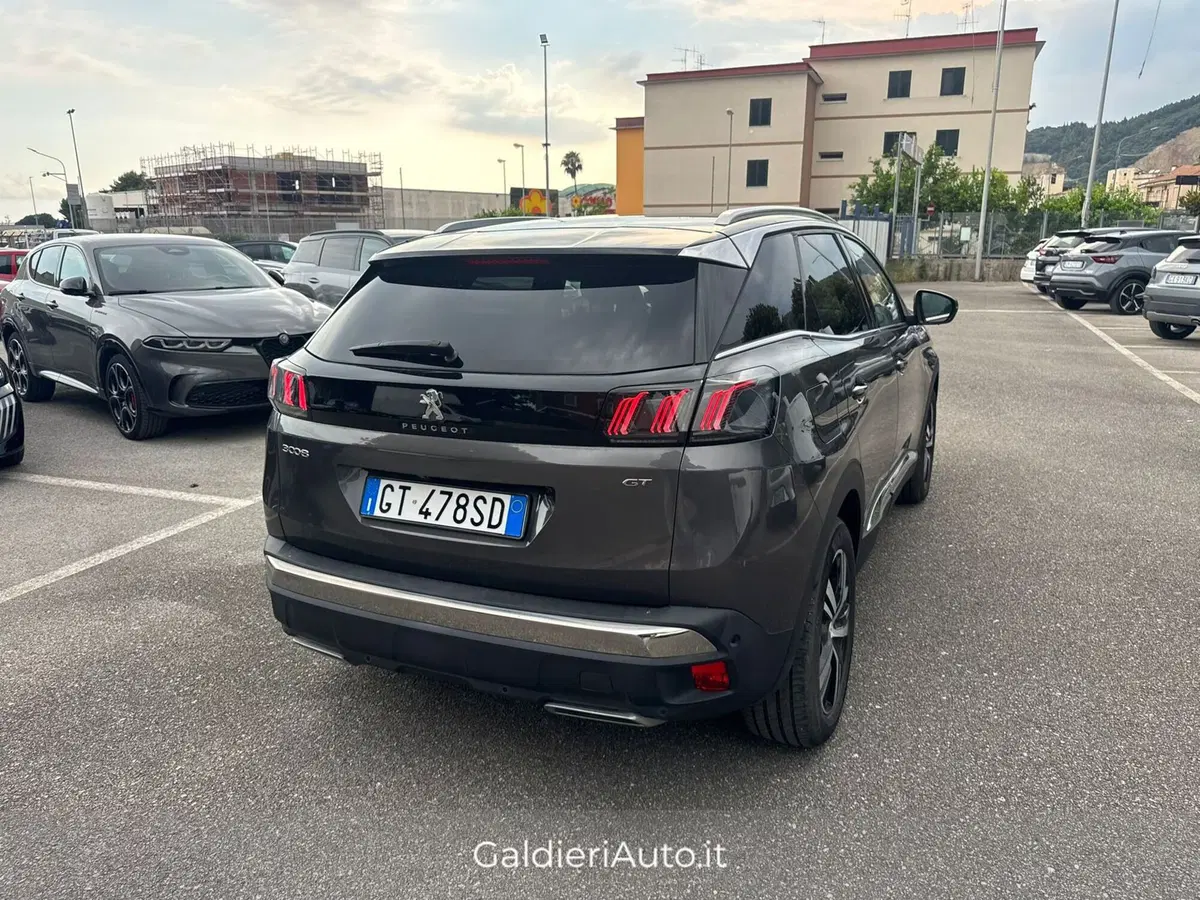 Peugeot 3008 usata a Salerno (10)