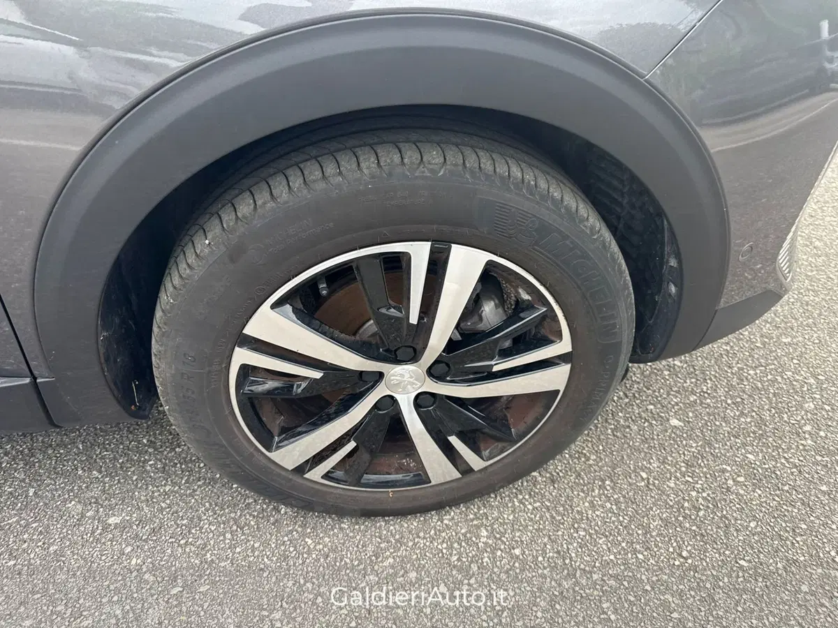 Peugeot 3008 usata a Salerno (12)
