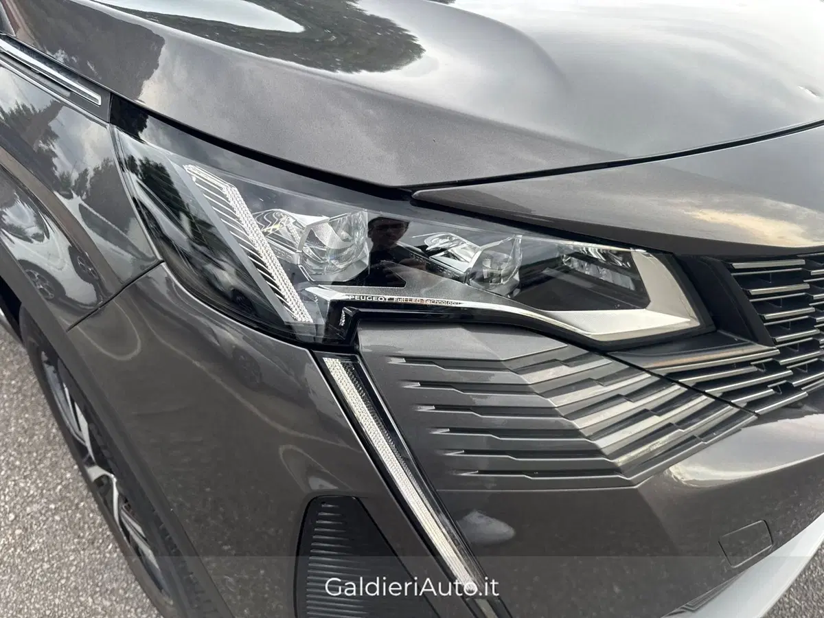Peugeot 3008 usata a Salerno (13)