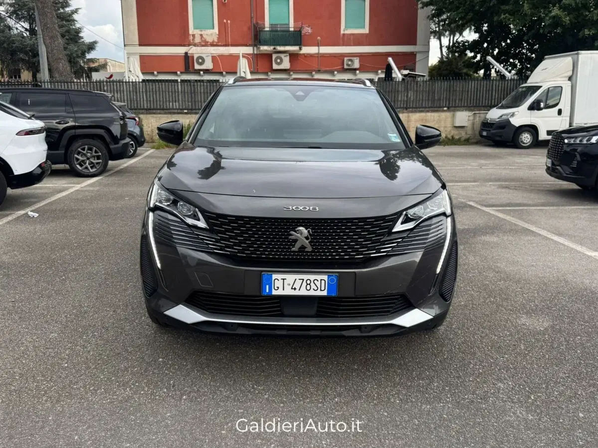 Peugeot 3008 usata a Salerno (2)