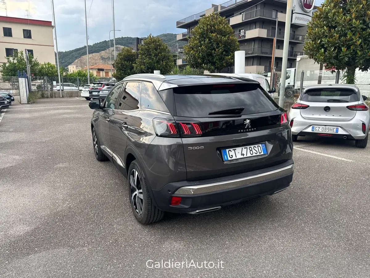 Peugeot 3008 usata a Salerno (5)
