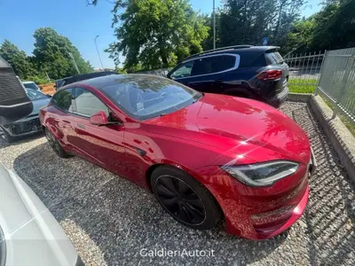 Tesla Model S Long Range Dual Motor awd del 2023 usata a Fisciano