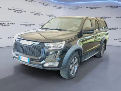 Evo Evo Cross 4 2.0 turbo diesel 136cv del 2023 usata a Empoli