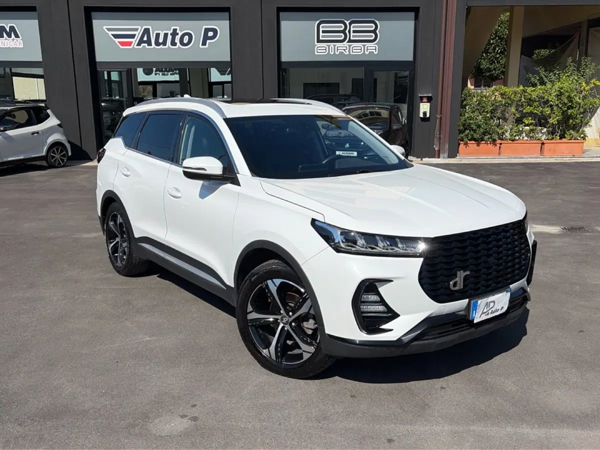 Dr DR 6.0 usata a Lucca