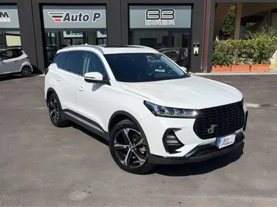 Dr DR 6.0 6.0 1.5 turbo Gpl 149cv cvt del 2022 usata a Lucca
