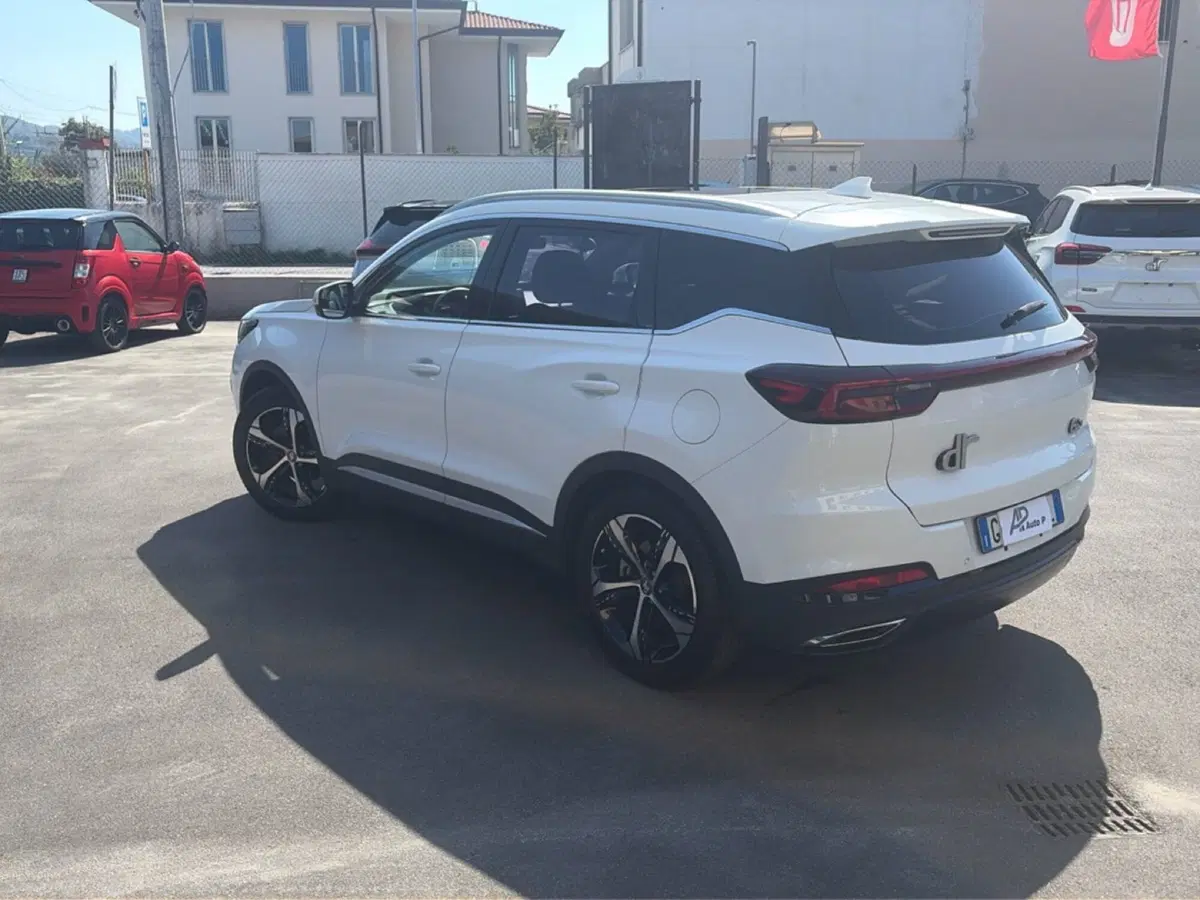 Dr DR 6.0 usata a Lucca (4)