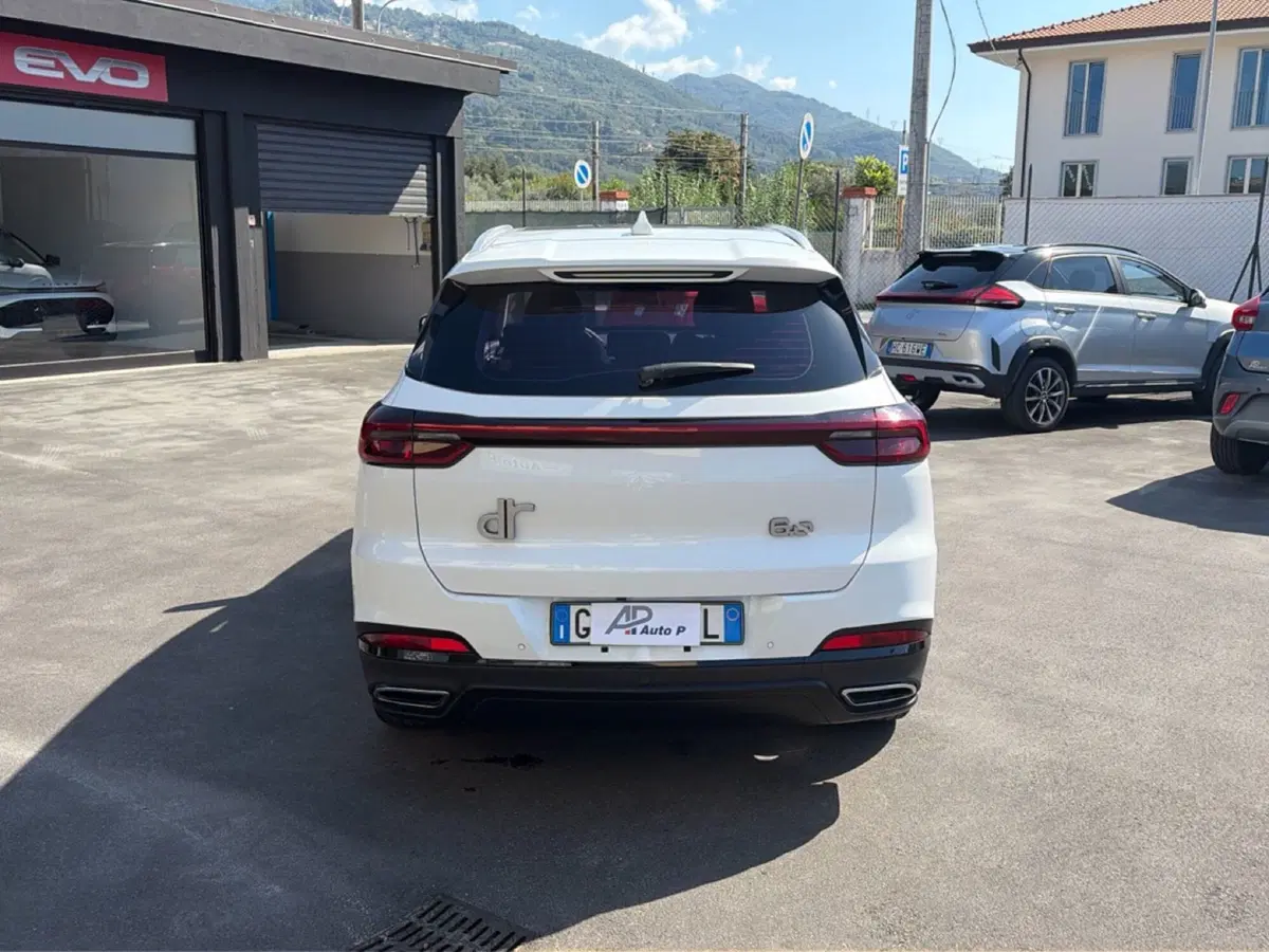 Dr DR 6.0 usata a Lucca (5)