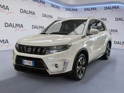 Suzuki Vitara 1.4 Hybrid 4WD AllGrip Easy Top del 2023 usata a Solaro