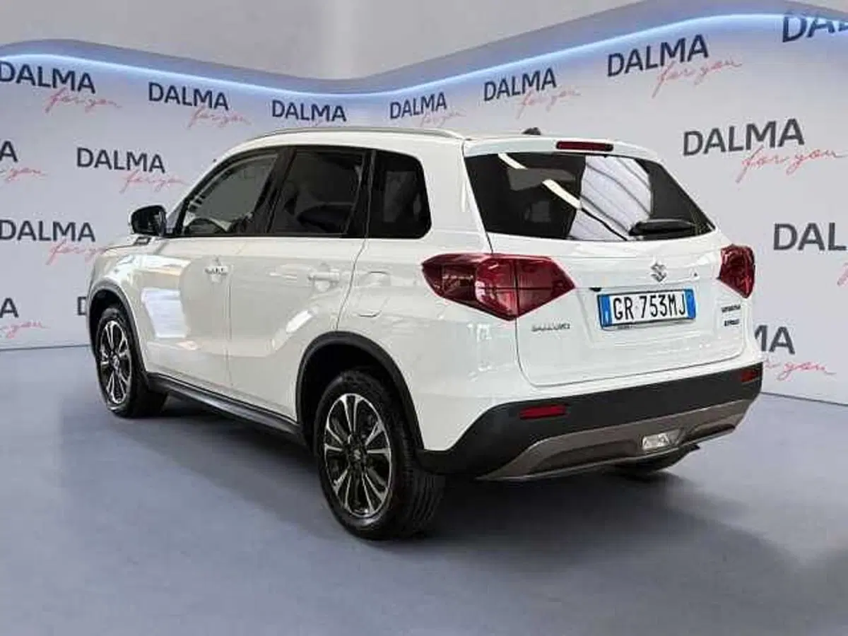 Suzuki Vitara usata a Milano (3)