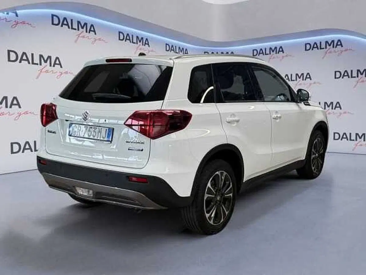 Suzuki Vitara usata a Milano (5)