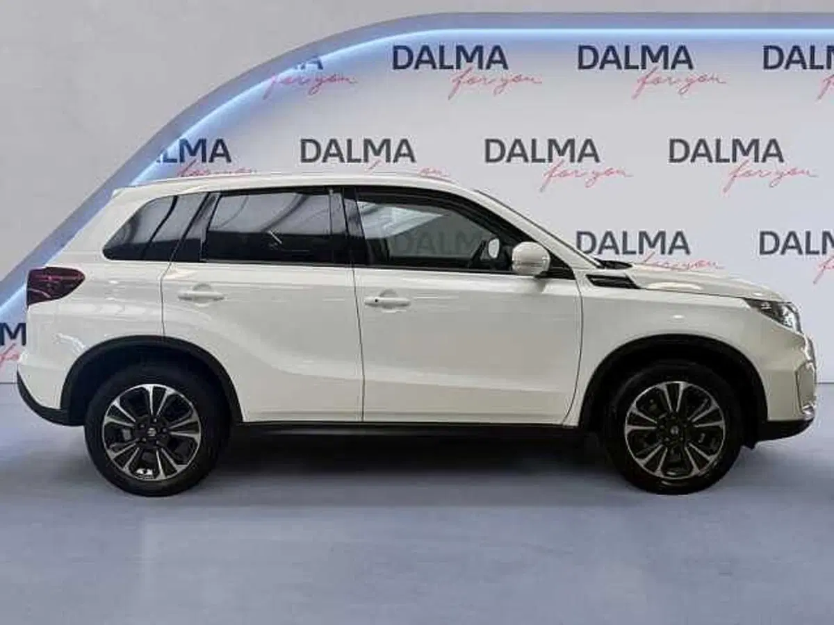Suzuki Vitara usata a Milano (6)