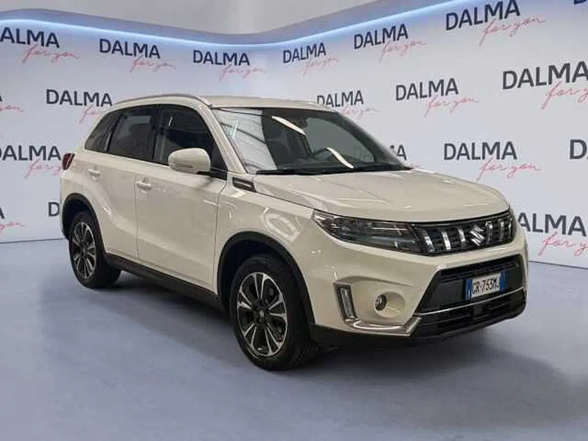 Suzuki Vitara usata a Milano (7)