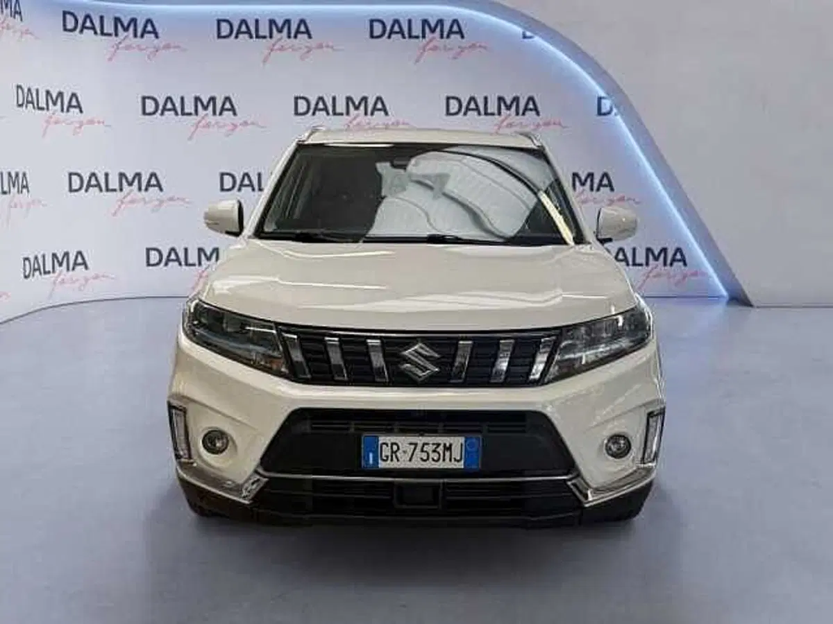 Suzuki Vitara usata a Milano (8)