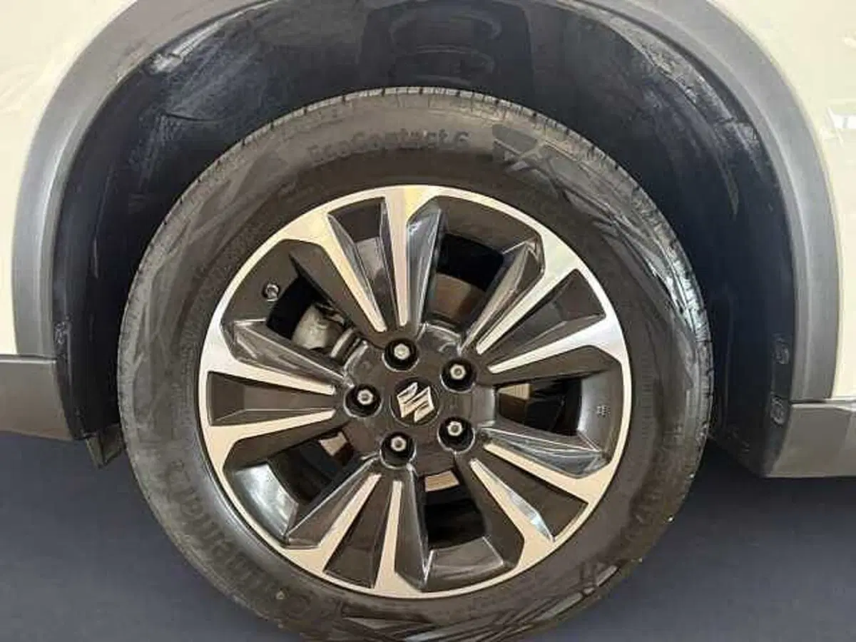 Suzuki Vitara usata a Milano (9)