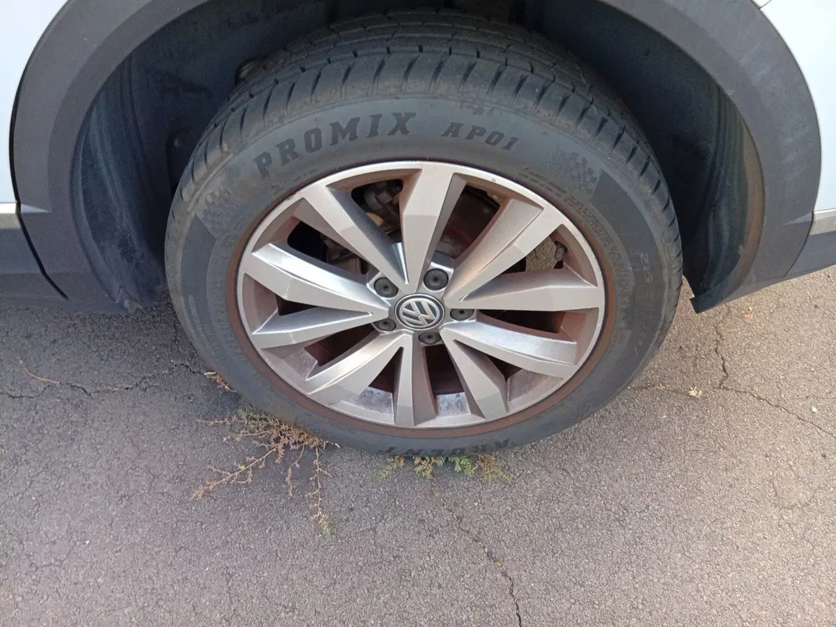 Volkswagen T-Roc usata a Catania (8)