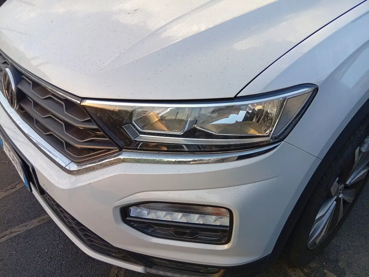 Volkswagen T-Roc usata a Catania (9)