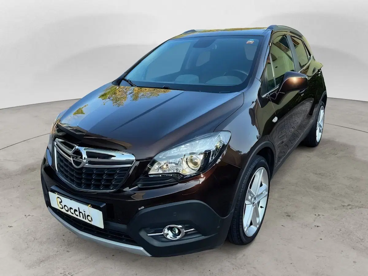 Opel Mokka usata a Brescia