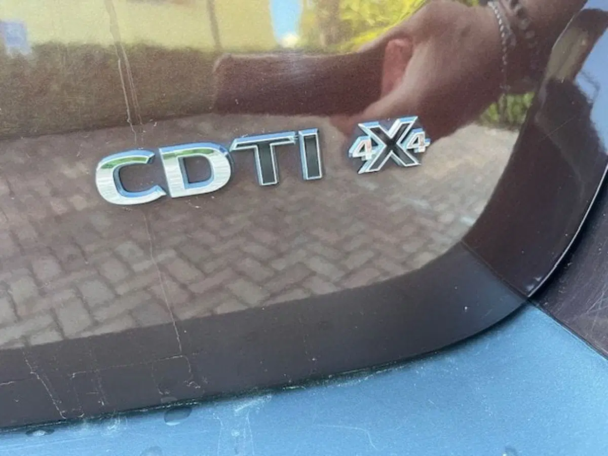 Opel Mokka usata a Brescia (11)